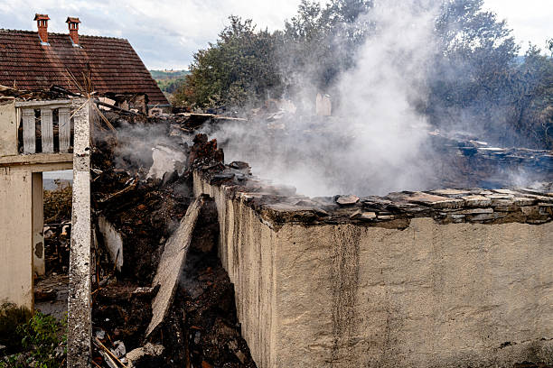 Reliable Emergency Fire Cleanup contractor in Ferndale, WA by Fire Damage Biloxi